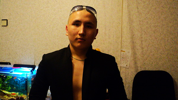 Темирлан Исаев