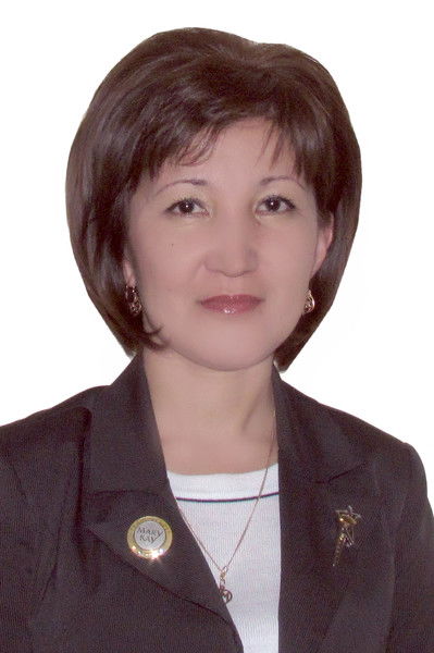 Гульнар Сулейменова