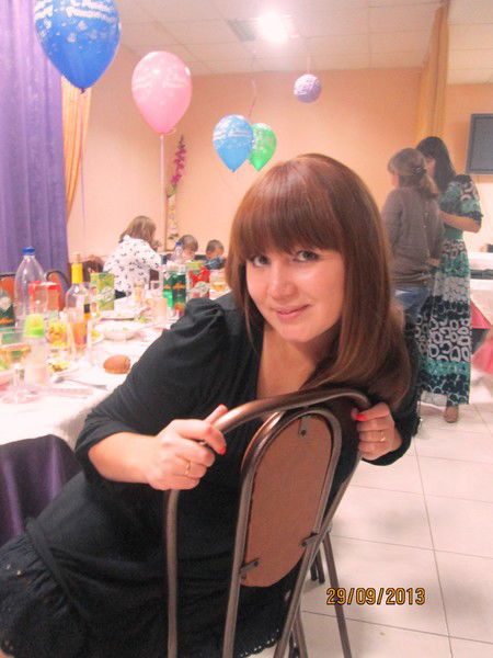 Лиза Самойлова