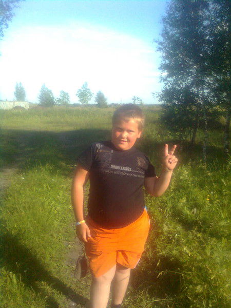 Андрей Горшков