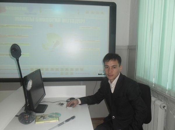 Алибек Уразимбетов