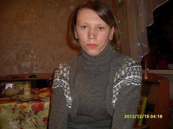 Наталья Назарова