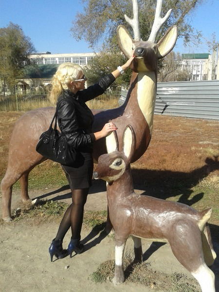 Светлана Бодня