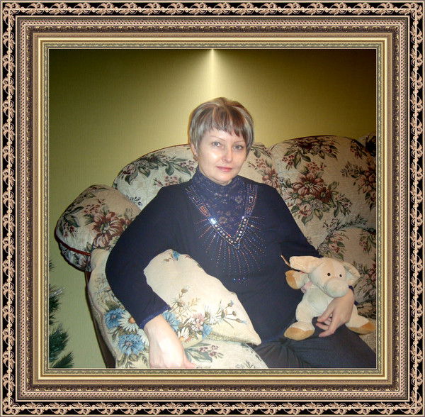 Марина Равчукова