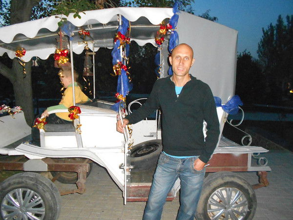 Олег Гетманский