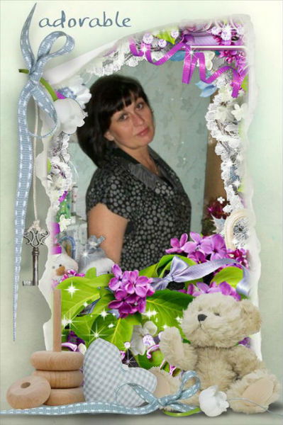 Еленка Молчанова