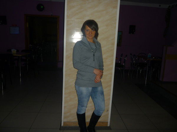 Алеся Евдокимова