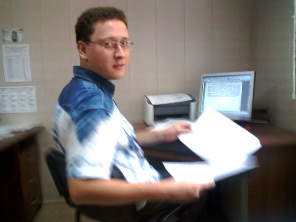 Миша Асташкин