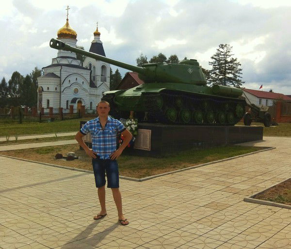 Женёк Хорунов