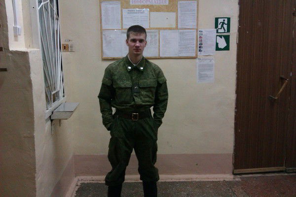 Иван Лесных