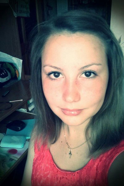 Настя Белоногова