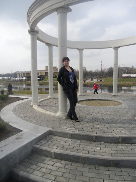 Лариса Ларочка