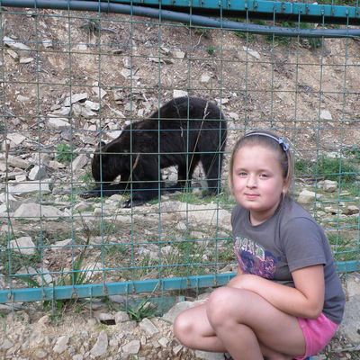 Настя Дейнега