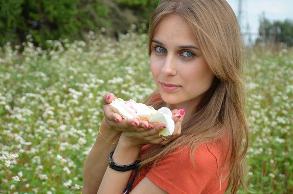 Настя Дукель