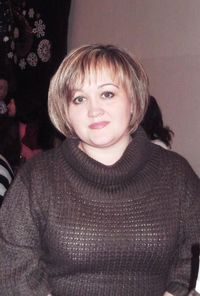 Елена Герасимова