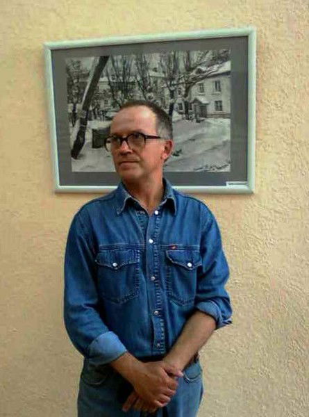 Сергей Мельник