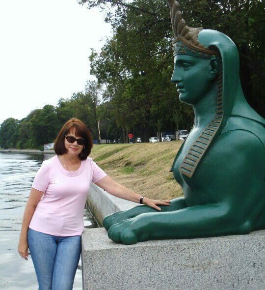 Марина Давыдова