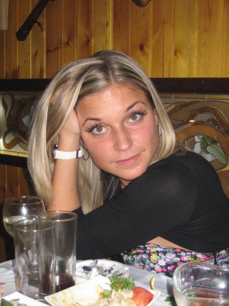 Светлана Петрова