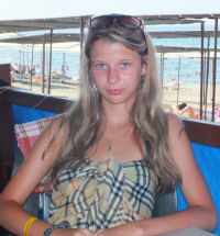 Настёна Матвеева