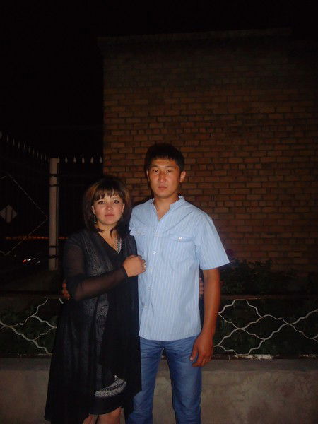 Диана Орозбаева