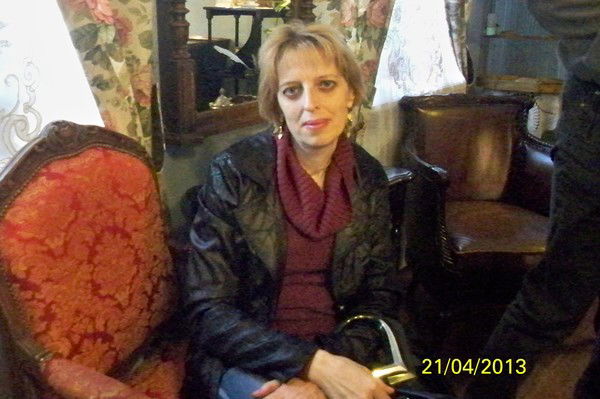 Лариса Шабурина