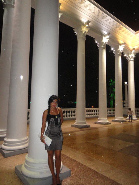 Мария Мустафаева