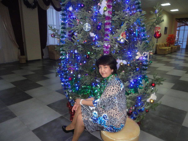 Кадрия Габдуллина