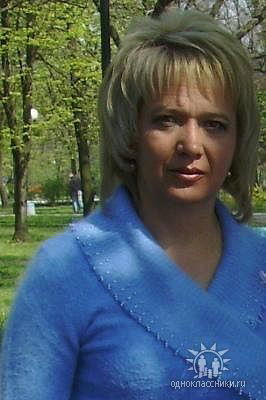 Елена Ковальчук