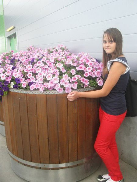 Yulka Chernobylets...*