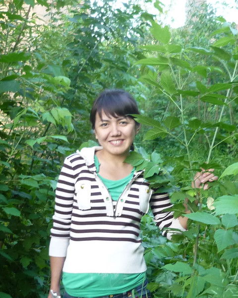 Айгиза Шарипова