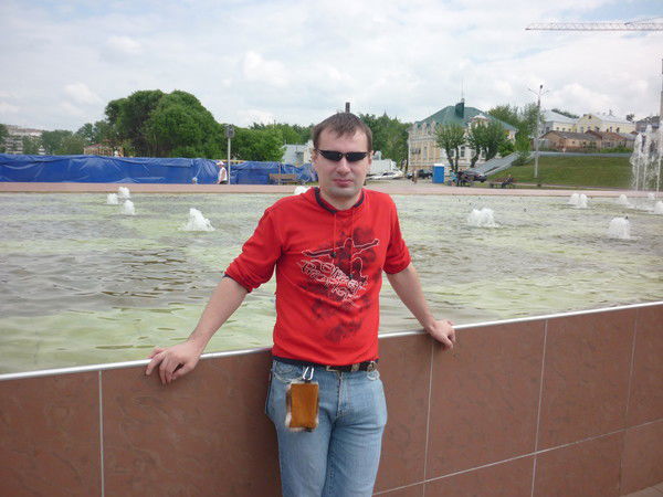 Сергей Лычев