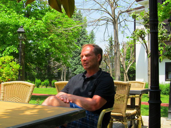 Дмитрий Третьяков