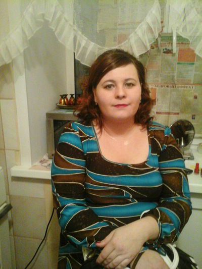 Лиза Генералова