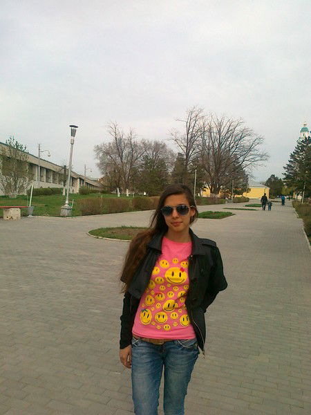 Анастасия Васильева