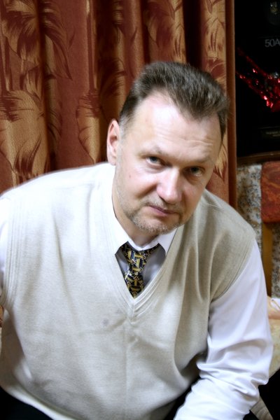 Виктор Юрьевич Рыбаков