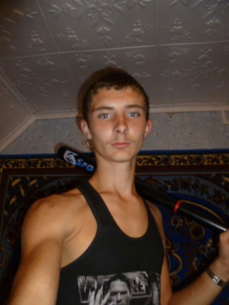 Иван Старусев