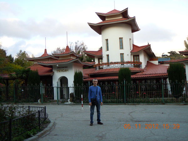 Евгений Семенов