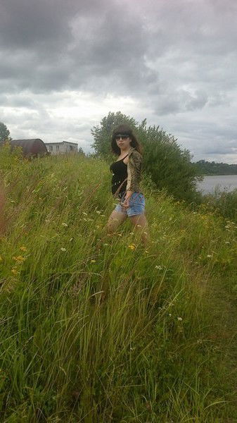 Викуличка Лапулечка