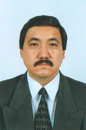 Kuanyshbek Urazbayev