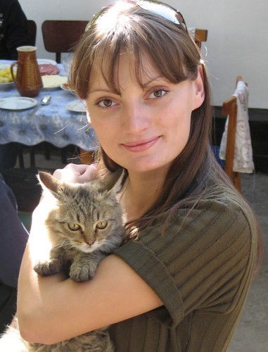 Людмила Ахтырская