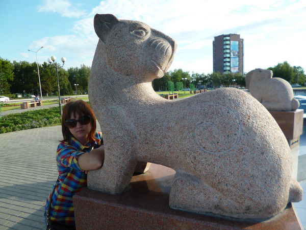 Елена Кордоева