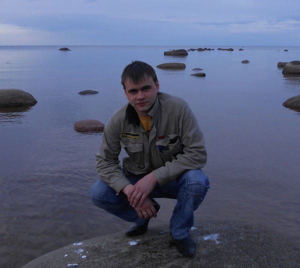 Степан Иванов