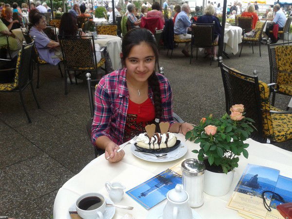 Manzura Izzatulloeva