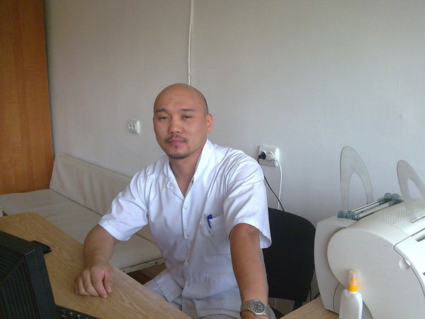 Ернар Омаров