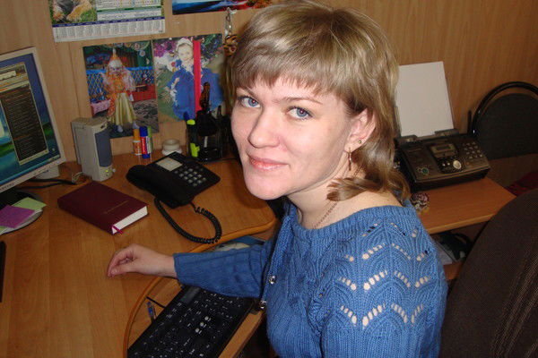 Лада Матвеева