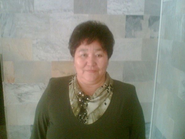 Талига Сагадиева