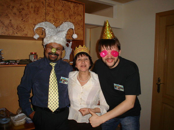 Ольга Липунова