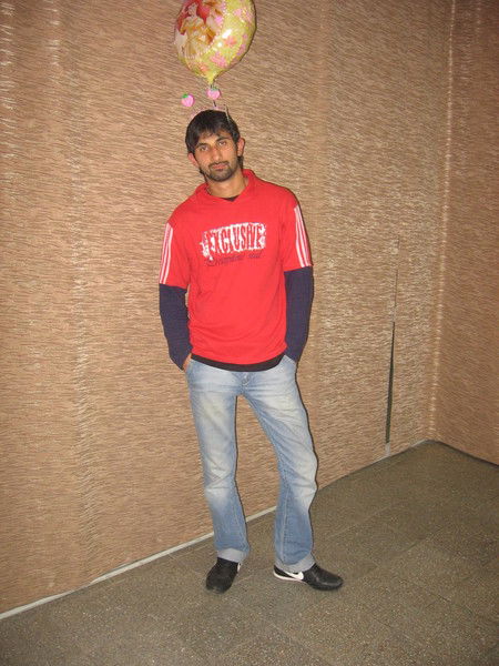 Рустам Аллаков