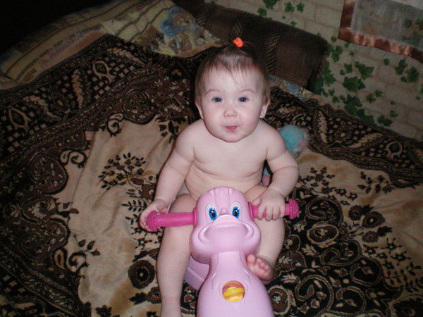 Таня Крюкова