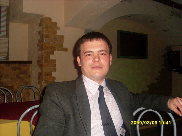 Дмитрий Ходырев